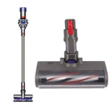 Vacuum Cleaner Brush Head Carpet Top Roller Replacemnt Brush Head for V10 V11 Dust Removal Machine