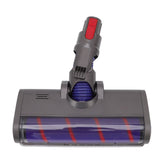 Vacuum Cleaner Soft Cleaner Head Flannelette Roller Cleaner Head Replacement for V7 V8 V10 V11