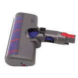 Vacuum Cleaner Soft Cleaner Head Flannelette Roller Cleaner Head Replacement for V7 V8 V10 V11 - Extra Image