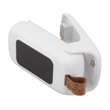 Bag Sealer 2 in 1 ABS Handheld Portable Food Snack Bag Sealing Machine with Springback Pocket Knife - Low Angle