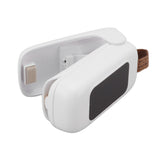 Bag Sealer 2 in 1 ABS Handheld Portable Food Snack Bag Sealing Machine with Springback Pocket Knife - Extra Image