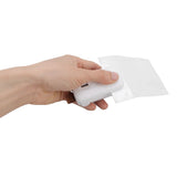 Bag Sealer 2 in 1 ABS Handheld Portable Food Snack Bag Sealing Machine with Springback Pocket Knife