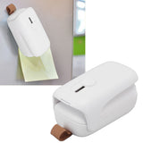 Bag Sealer 2 in 1 ABS Handheld Portable Food Snack Bag Sealing Machine with Springback Pocket Knife - Extra Image