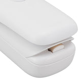 Bag Sealer 2 in 1 ABS Handheld Portable Food Snack Bag Sealing Machine with Springback Pocket Knife - Extra Image