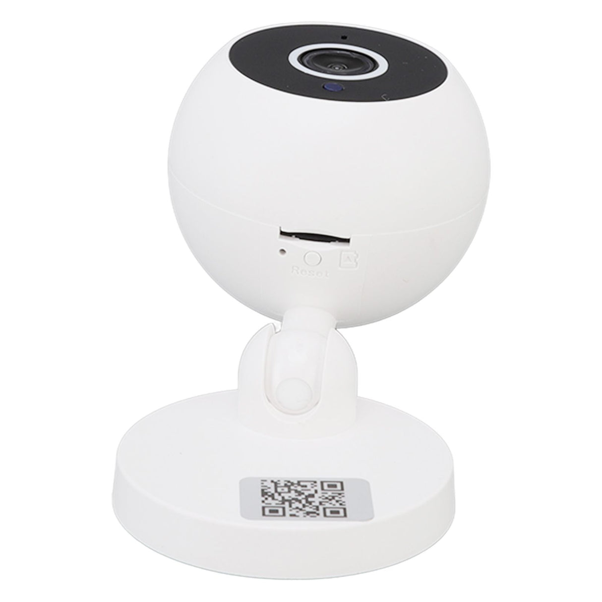 360 Degree WiFi Camera High Definition 2 Way Voice Function Infrared Dark Night View Smart Camera for Home Office Baby Room