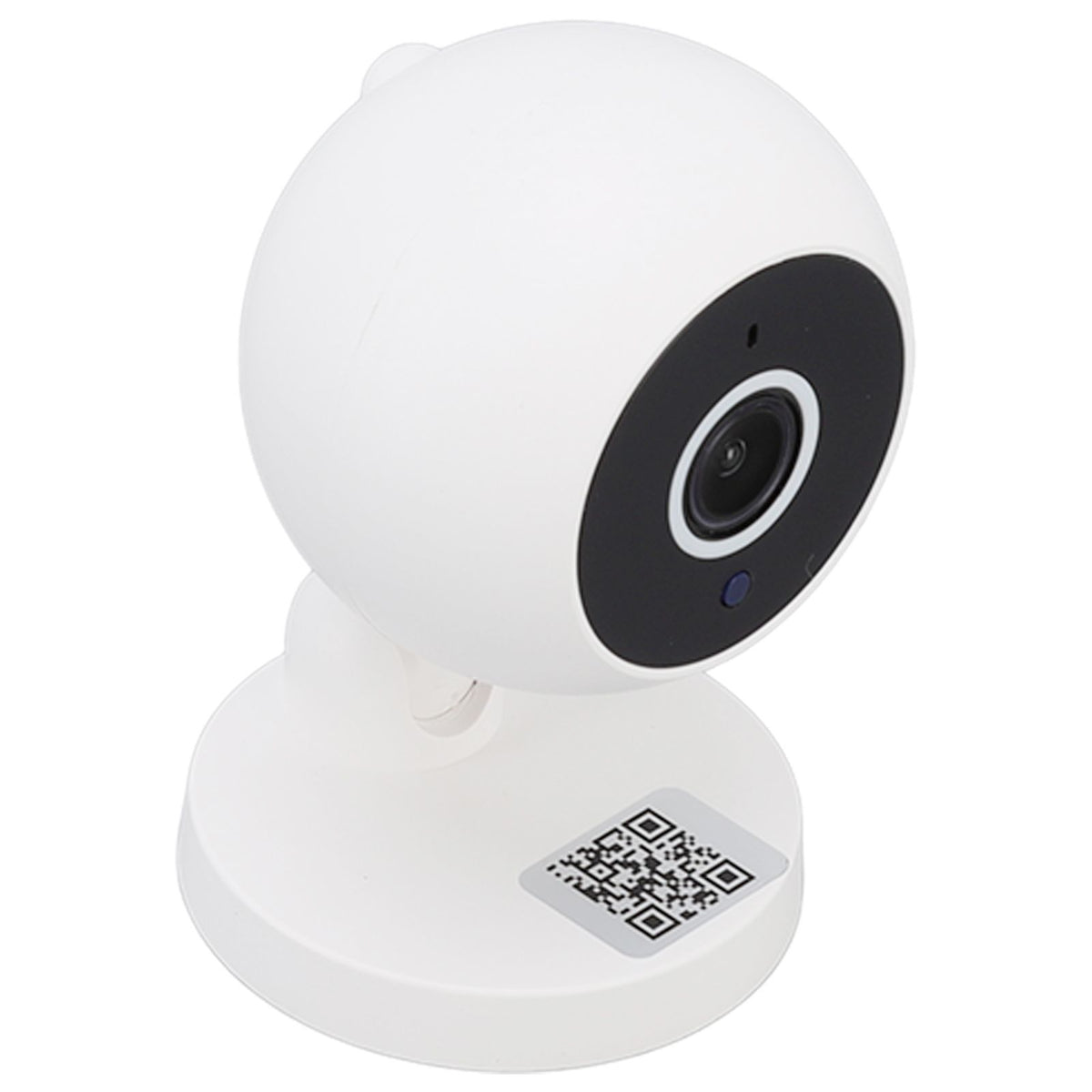 360 Degree WiFi Camera High Definition 2 Way Voice Function Infrared Dark Night View Smart Camera for Home Office Baby Room