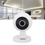 360 Degree WiFi Camera High Definition 2 Way Voice Function Infrared Dark Night View Smart Camera for Home Office Baby Room - Extra Image