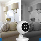 360 Degree WiFi Camera High Definition 2 Way Voice Function Infrared Dark Night View Smart Camera for Home Office Baby Room - Extra Image