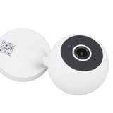 360 Degree WiFi Camera High Definition 2 Way Voice Function Infrared Dark Night View Smart Camera for Home Office Baby Room