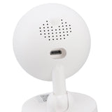 360 Degree WiFi Camera High Definition 2 Way Voice Function Infrared Dark Night View Smart Camera for Home Office Baby Room - Extra Image