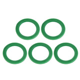 5Pcs Blender Sealing Ring Gasket O Ring Replacement Parts for Vorwerk Thermomix TM5 TM6 - 45-Degree Angle