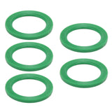 5Pcs Blender Sealing Ring Gasket O Ring Replacement Parts for Vorwerk Thermomix TM5 TM6 - Close-Up Angle