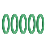 5Pcs Blender Sealing Ring Gasket O Ring Replacement Parts for Vorwerk Thermomix TM5 TM6 - Low Angle