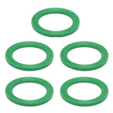 5Pcs Blender Sealing Ring Gasket O Ring Replacement Parts for Vorwerk Thermomix TM5 TM6 - Extra Image