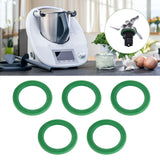 5Pcs Blender Sealing Ring Gasket O Ring Replacement Parts for Vorwerk Thermomix TM5 TM6