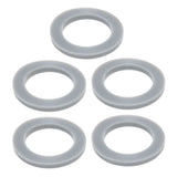 5pcs Silicone Blender Protective Rings Mixer Accessory Spare Parts for Vorwerk Thermomix TM21 TM31