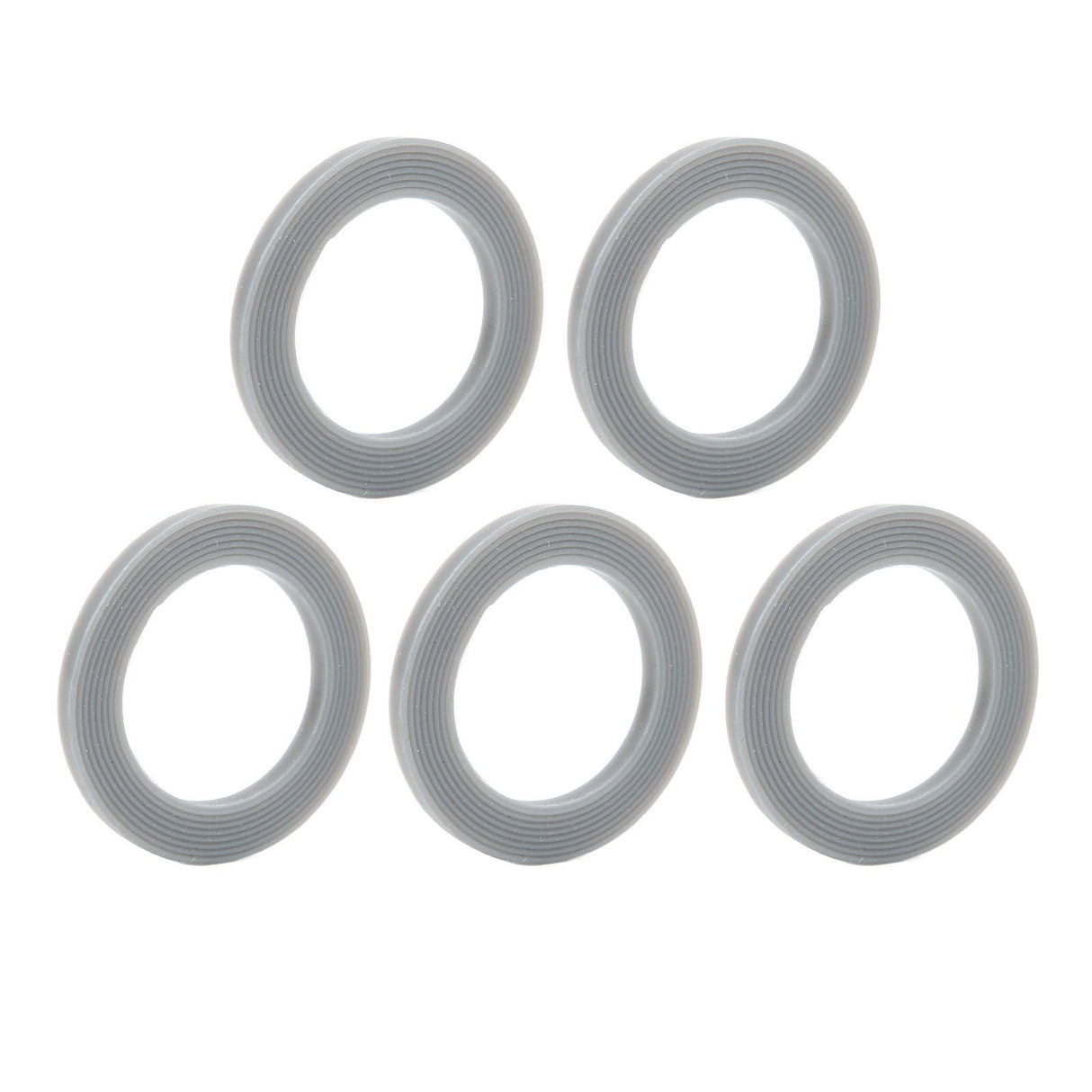 5pcs Silicone Blender Protective Rings Mixer Accessory Spare Parts for Vorwerk Thermomix TM21 TM31