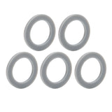 5pcs Silicone Blender Protective Rings Mixer Accessory Spare Parts for Vorwerk Thermomix TM21 TM31