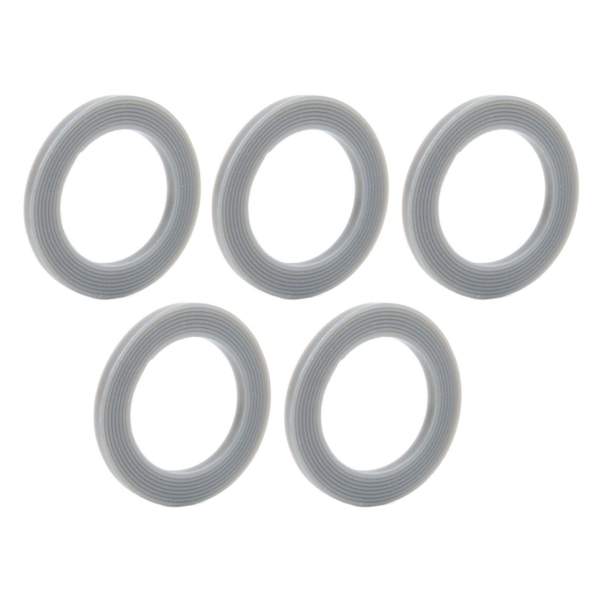5pcs Silicone Blender Protective Rings Mixer Accessory Spare Parts for Vorwerk Thermomix TM21 TM31