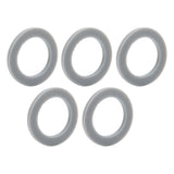 5pcs Silicone Blender Protective Rings Mixer Accessory Spare Parts for Vorwerk Thermomix TM21 TM31