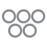 5pcs Silicone Blender Protective Rings Mixer Accessory Spare Parts for Vorwerk Thermomix TM21 TM31