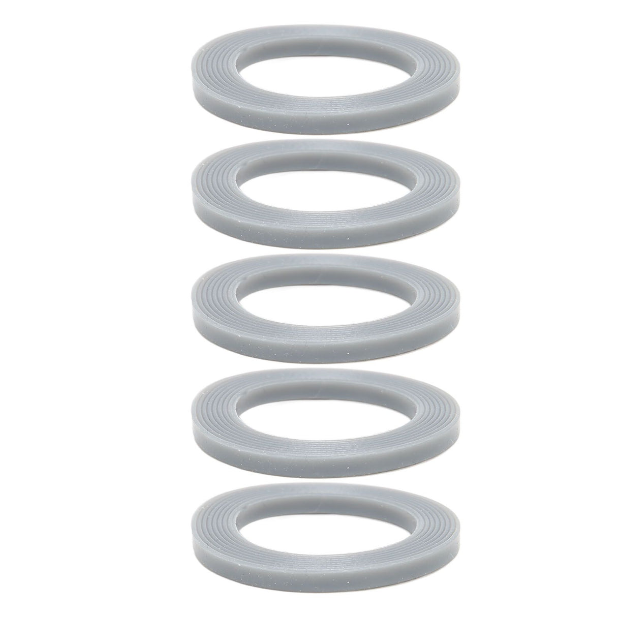 5pcs Silicone Blender Protective Rings Mixer Accessory Spare Parts for Vorwerk Thermomix TM21 TM31
