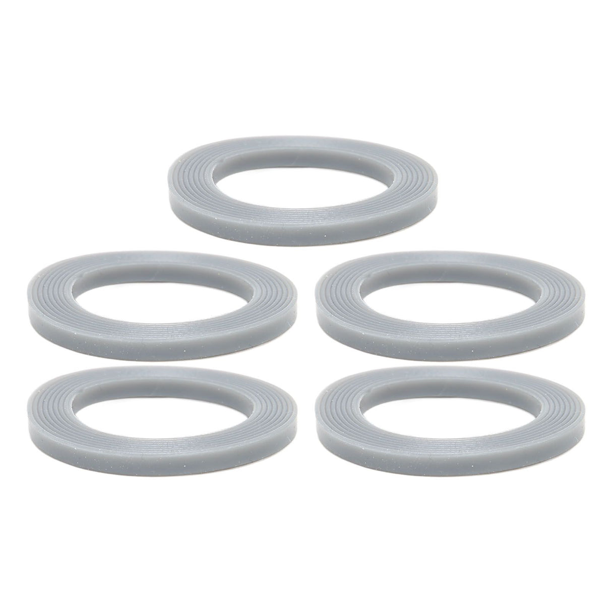 5pcs Silicone Blender Protective Rings Mixer Accessory Spare Parts for Vorwerk Thermomix TM21 TM31