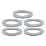 5pcs Silicone Blender Protective Rings Mixer Accessory Spare Parts for Vorwerk Thermomix TM21 TM31