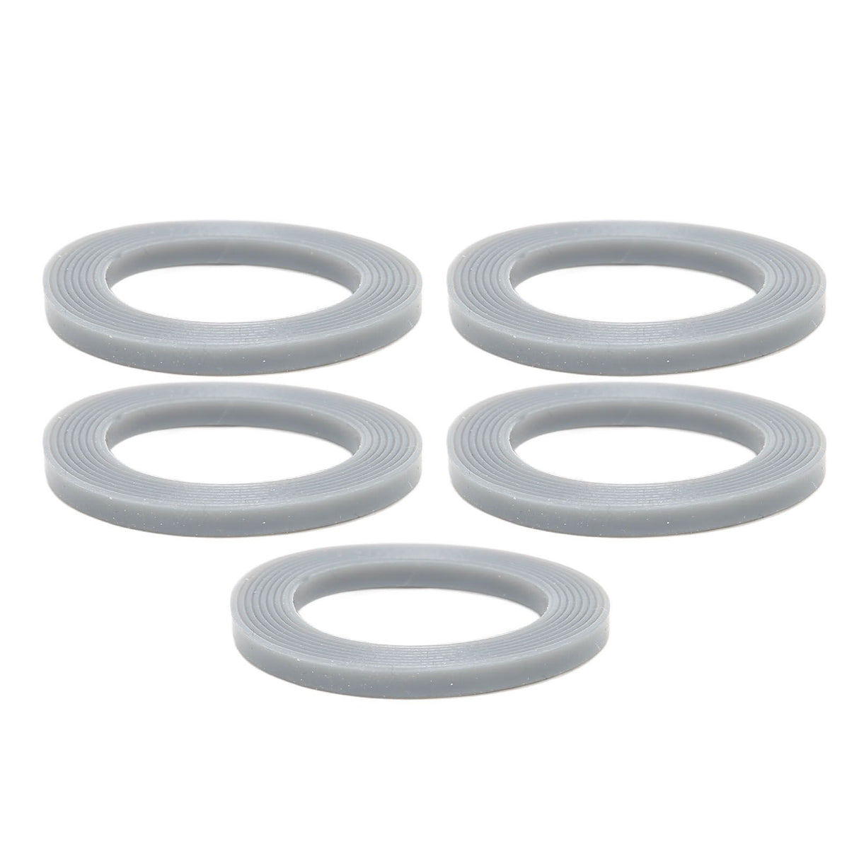 5pcs Silicone Blender Protective Rings Mixer Accessory Spare Parts for Vorwerk Thermomix TM21 TM31