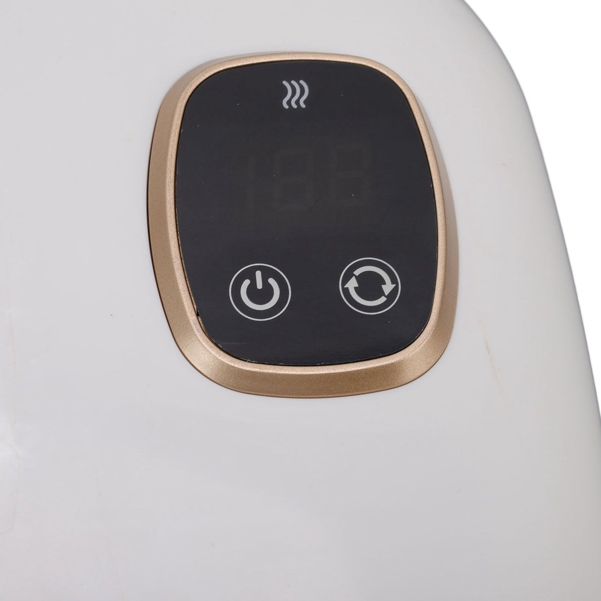 5500W 25A Electric Instant Hot Water Heater Touch Screen Over Temperature Protection Water Heater with Shower Head 220V
