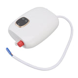 5500W Small Electric Instant Hot Water Heater with Digital Touch Screen Smart Thermostat Water Heater 220V - Extra Image