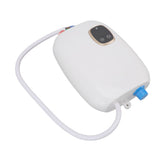 5500W Small Electric Instant Hot Water Heater with Digital Touch Screen Smart Thermostat Water Heater 220V - Extra Image