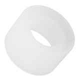 Coffee Capsule Powder Filler for Nestle Coffee Round Powder Press Filler PP Cafe Powder Filler Reusable Coffee Tool