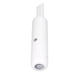 Handheld Vacuum USB Charging Powerful Suction Cordless Design Widely Used Desk Vacuum for Car Carpet Floor - Top-Down View