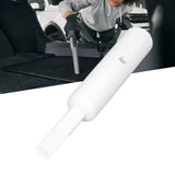 Handheld Vacuum USB Charging Powerful Suction Cordless Design Widely Used Desk Vacuum for Car Carpet Floor