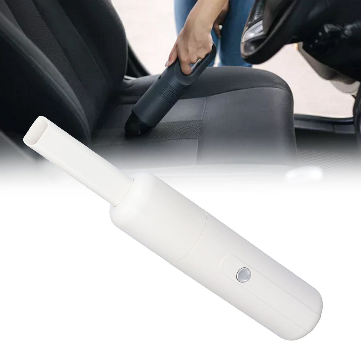 Handheld Vacuum USB Charging Powerful Suction Cordless Design Widely Used Desk Vacuum for Car Carpet Floor