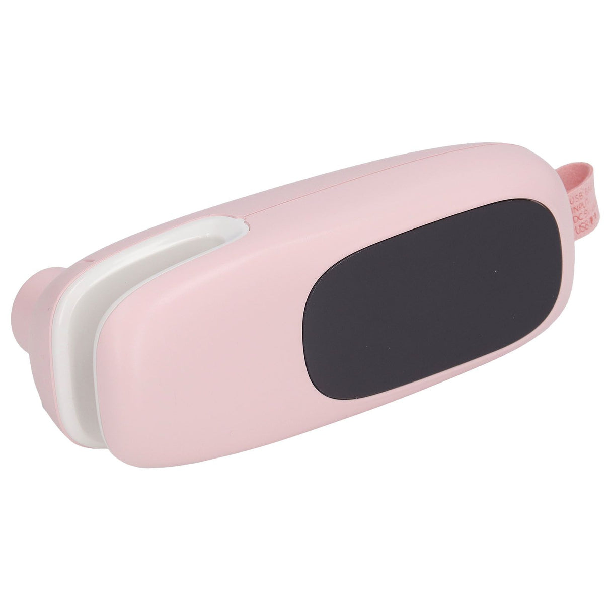 Heat Bag Sealer USB Charging Cutter Sealing Cutting Machine Tool for Better Storage Pink