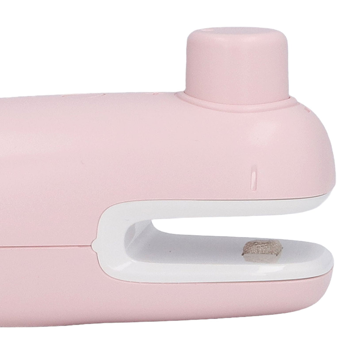 Heat Bag Sealer USB Charging Cutter Sealing Cutting Machine Tool for Better Storage Pink