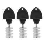 15Pcs Beer Tap Plug Brush 304 Stainless Steel ABS Beer Faucet Tap Cleaning Brush Plug For Kitchen Bar