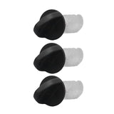 15Pcs Beer Tap Plug Brush 304 Stainless Steel ABS Beer Faucet Tap Cleaning Brush Plug For Kitchen Bar - Extra Image