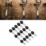15Pcs Beer Tap Plug Brush 304 Stainless Steel ABS Beer Faucet Tap Cleaning Brush Plug For Kitchen Bar - Extra Image