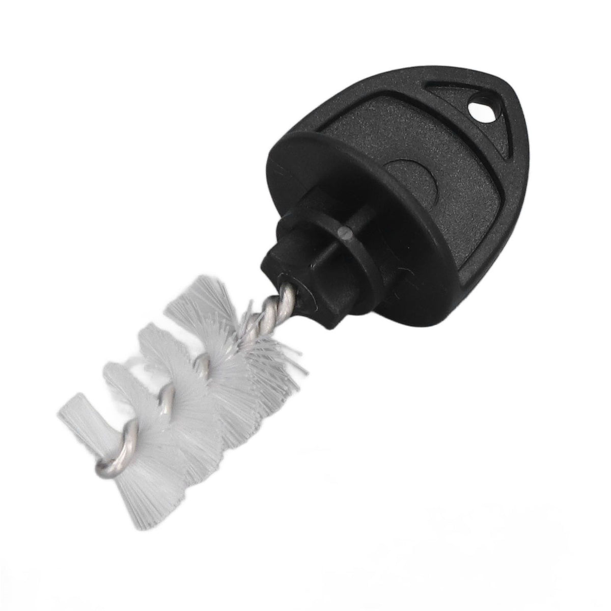 15Pcs Beer Tap Plug Brush 304 Stainless Steel ABS Beer Faucet Tap Cleaning Brush Plug For Kitchen Bar