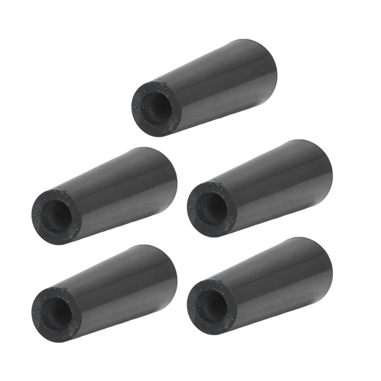 5PCS Plastic Beer Tap Handle Suitable for Standard American Thread Beer Taps Beer Faucet Handle