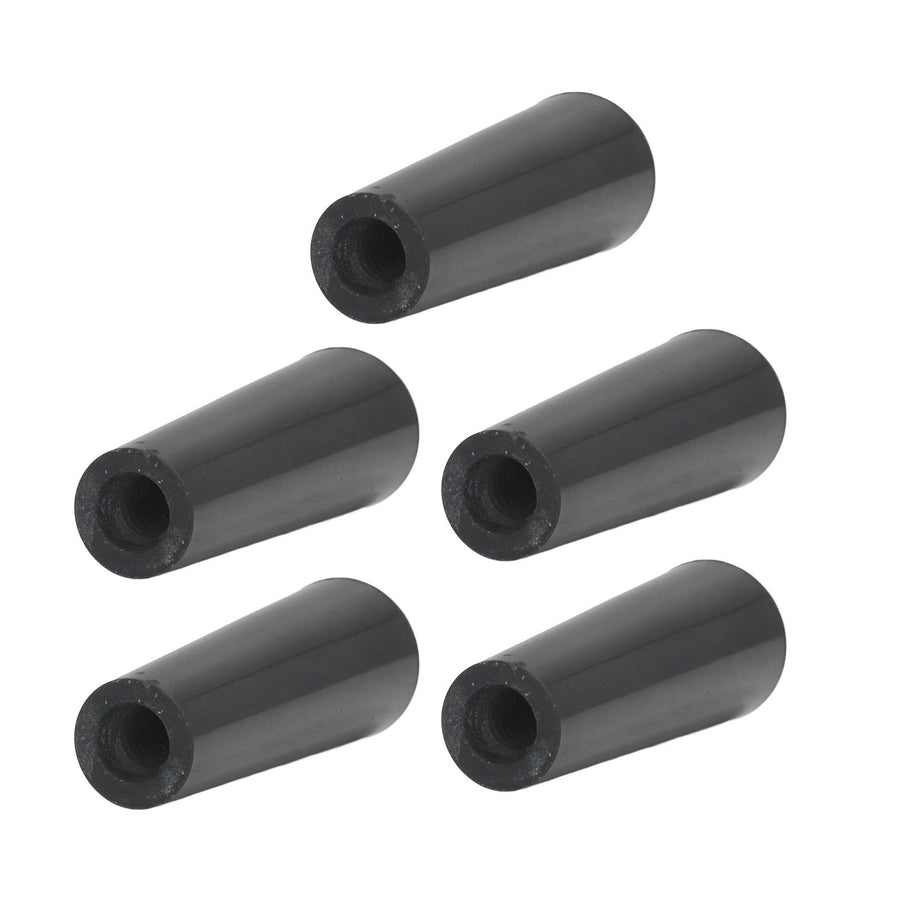 5PCS Plastic Beer Tap Handle Suitable for Standard American Thread Beer Taps Beer Faucet Handle