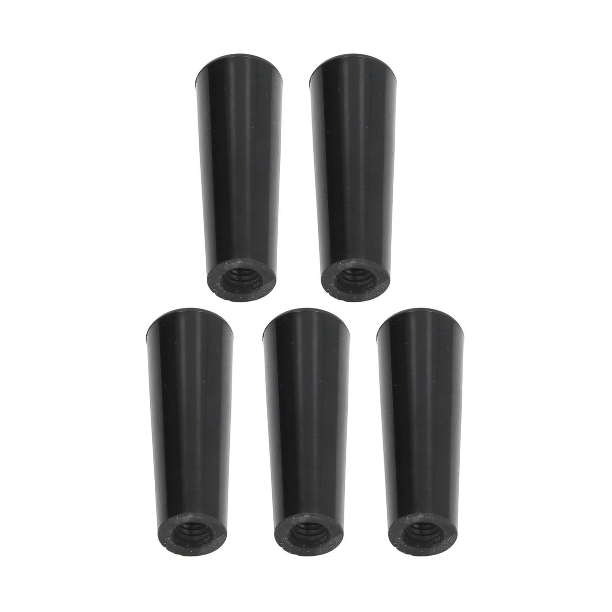 5PCS Plastic Beer Tap Handle Suitable for Standard American Thread Beer Taps Beer Faucet Handle