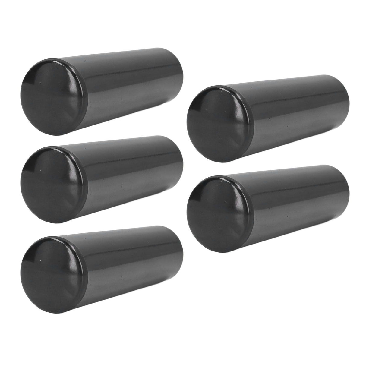 5PCS Plastic Beer Tap Handle Suitable for Standard American Thread Beer Taps Beer Faucet Handle