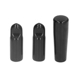 Beer Flow Control Faucet Stainless Steel Beer Tap with Dust Cover Handle for Homebrewing