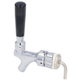 Stainless Steel Beer Tap Faucet Beer Tower Faucet Kegerator Tap for Homebrewing