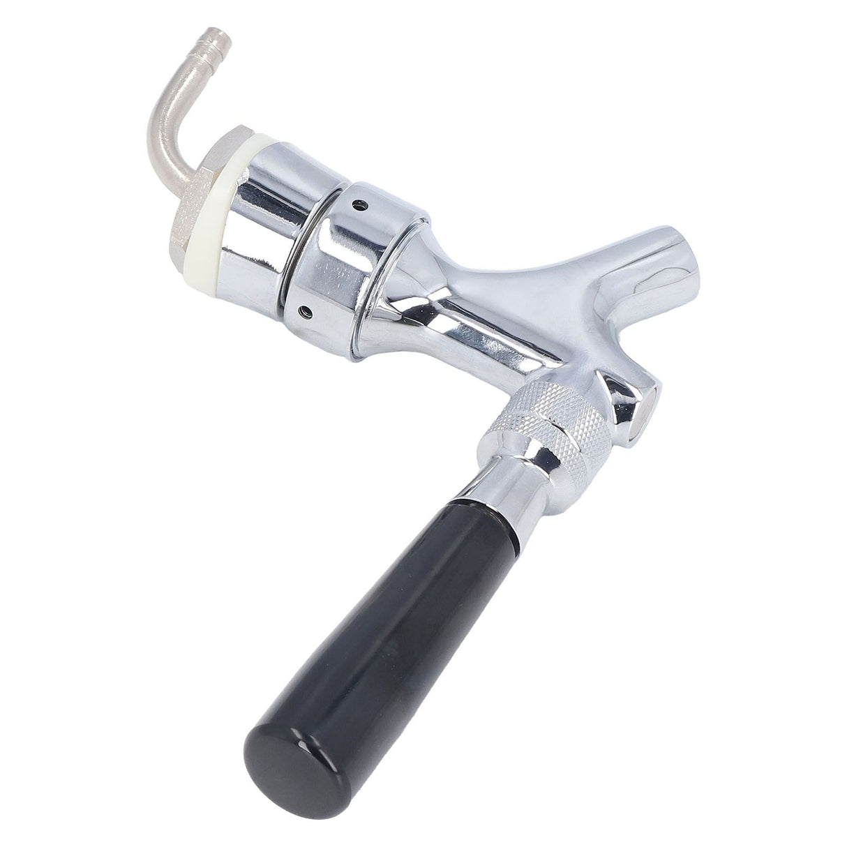 Stainless Steel Beer Tap Faucet Beer Tower Faucet Kegerator Tap for Homebrewing