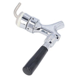 Stainless Steel Beer Tap Faucet Beer Tower Faucet Kegerator Tap for Homebrewing